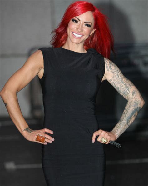 Jodie Marsh bodybuilder: How she transformed her trim physique。